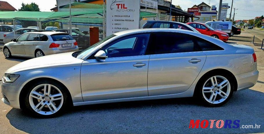 2011' Audi A6 3,0 Tdi S-Tronic photo #1