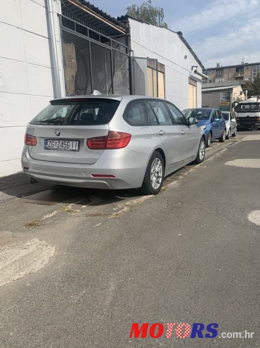 2013' BMW Serija 3 318D photo #3