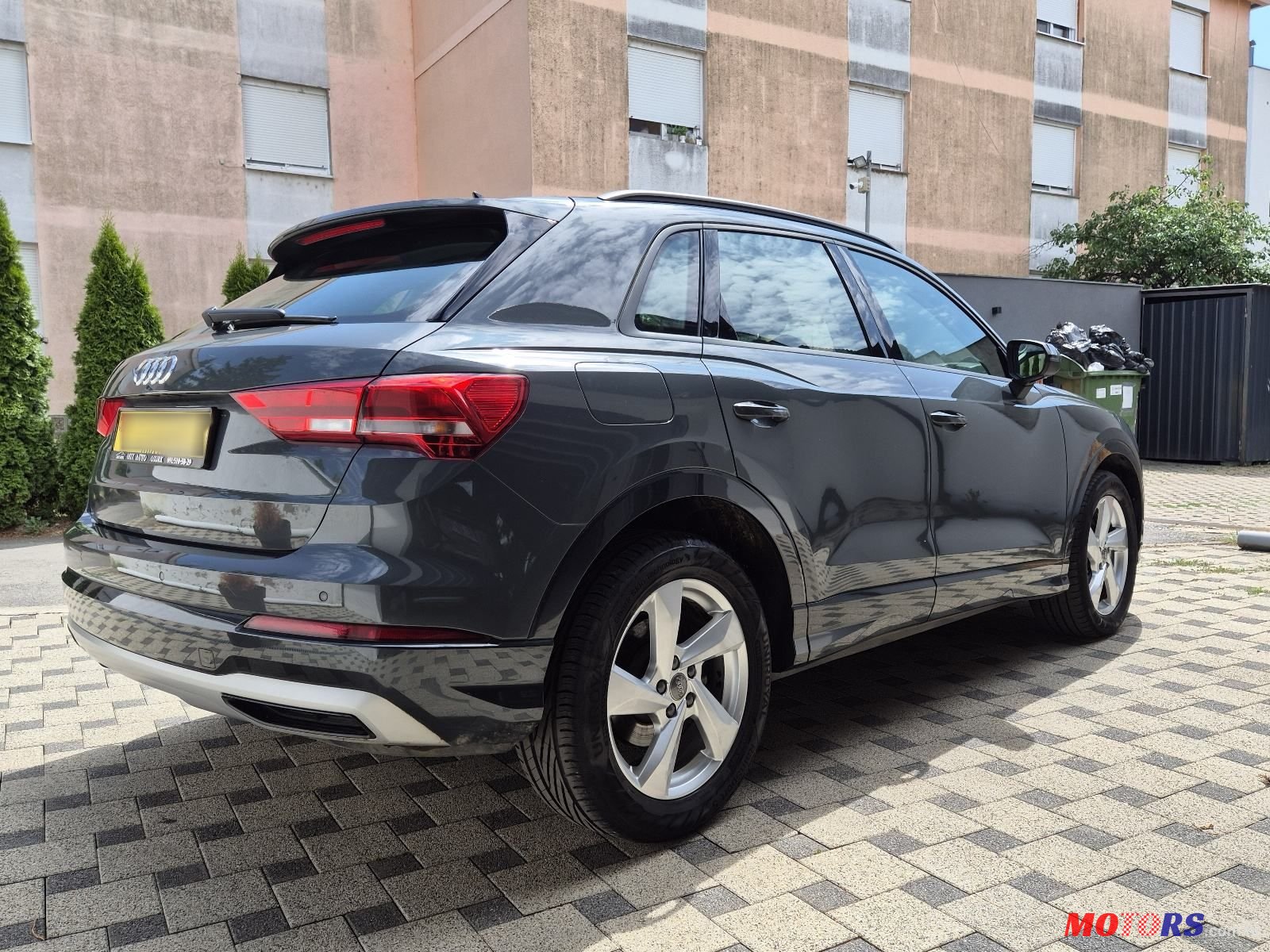 2019' Audi Q3 35 Tdi photo #5