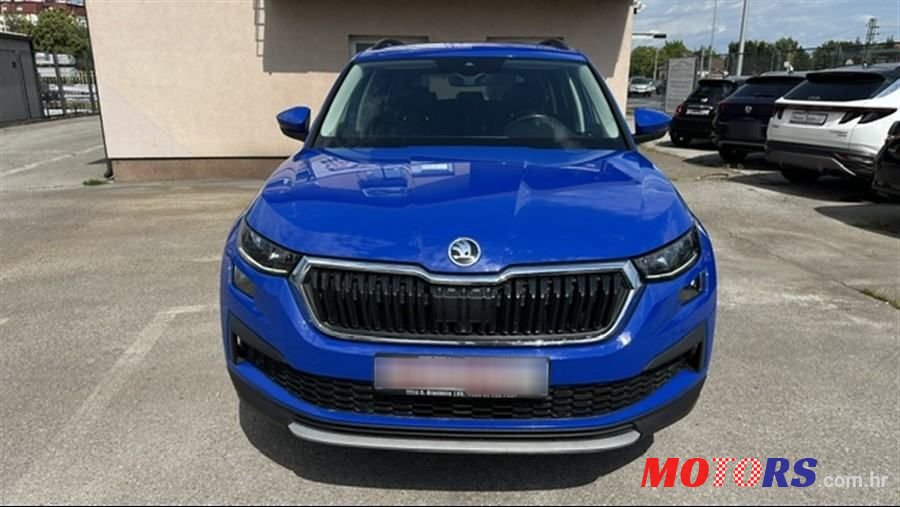 2023' Skoda Kodiaq 2,0 Tdi photo #2