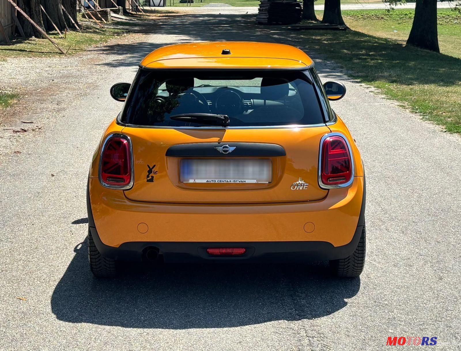 2014' MINI One Mini One photo #6