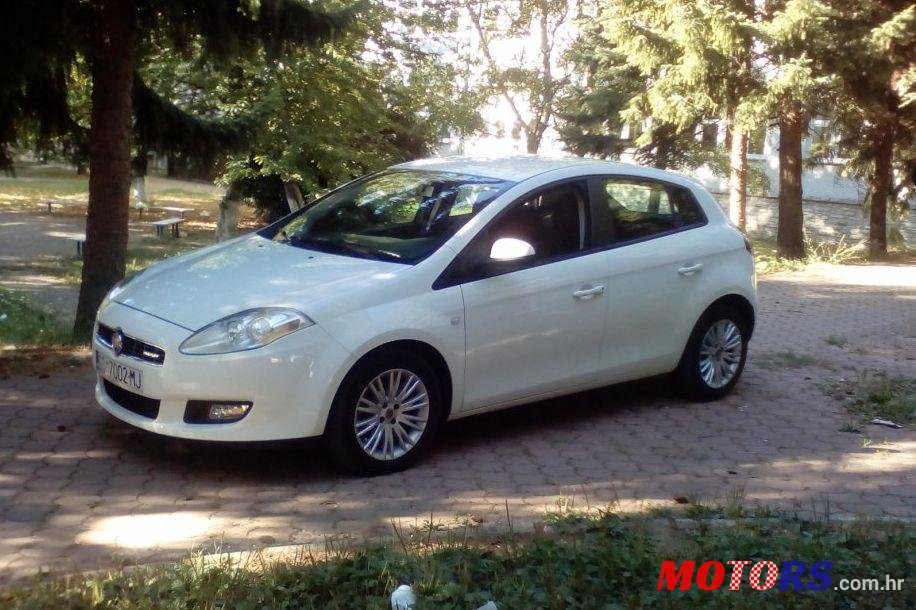 2010' Fiat Bravo 1,6 Jtd photo #2