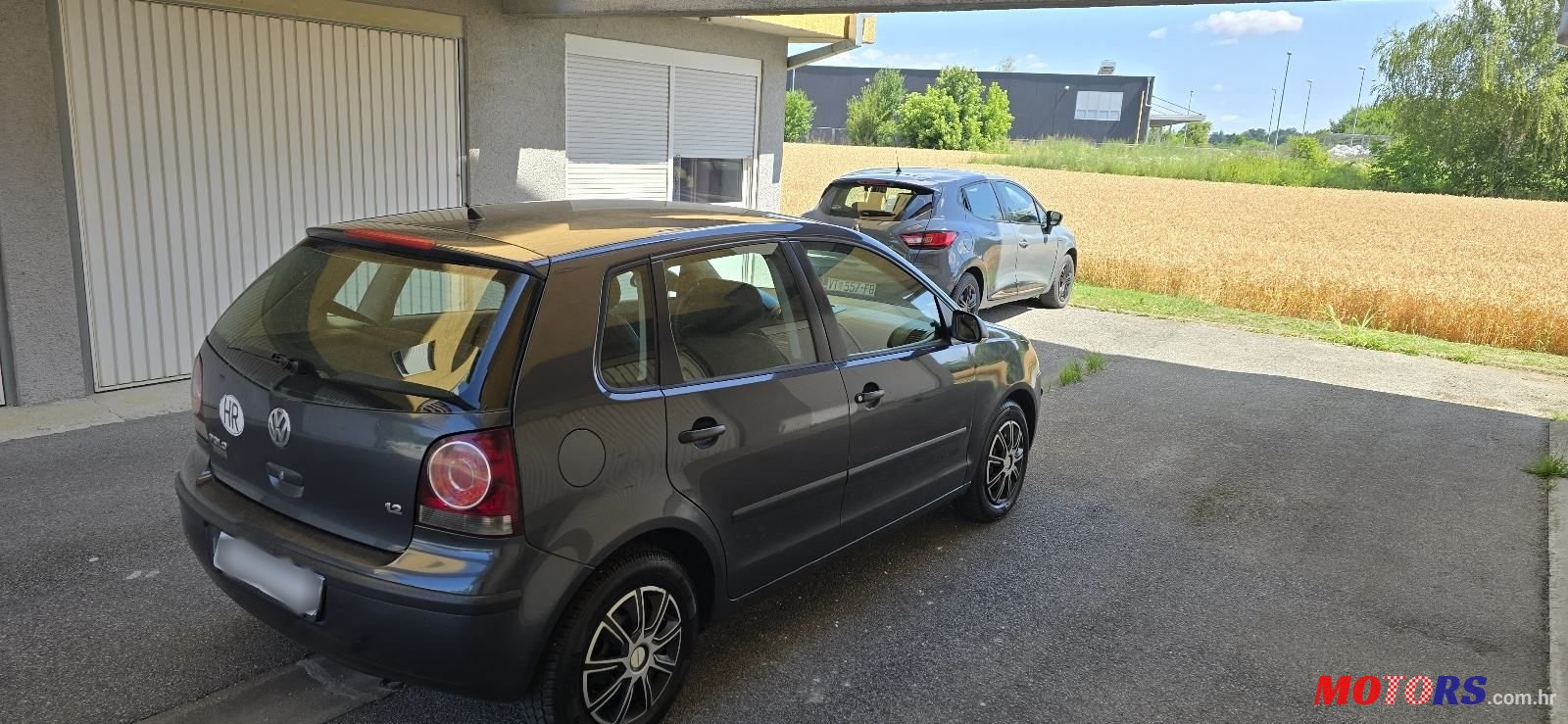 2008' Volkswagen Polo 1,2 photo #4