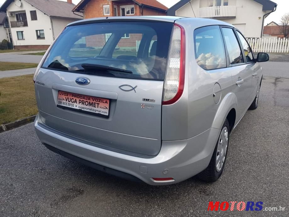 2009' Ford Focus 1,6 photo #5