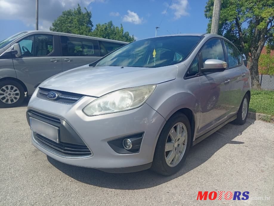 2011' Ford C-MAX 2.0 Dizel photo #1
