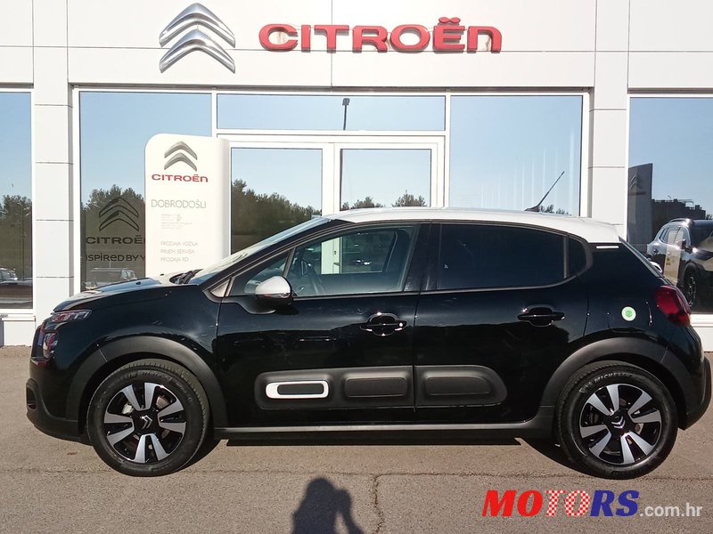 2023' Citroen C3 1,2 Puretech photo #3