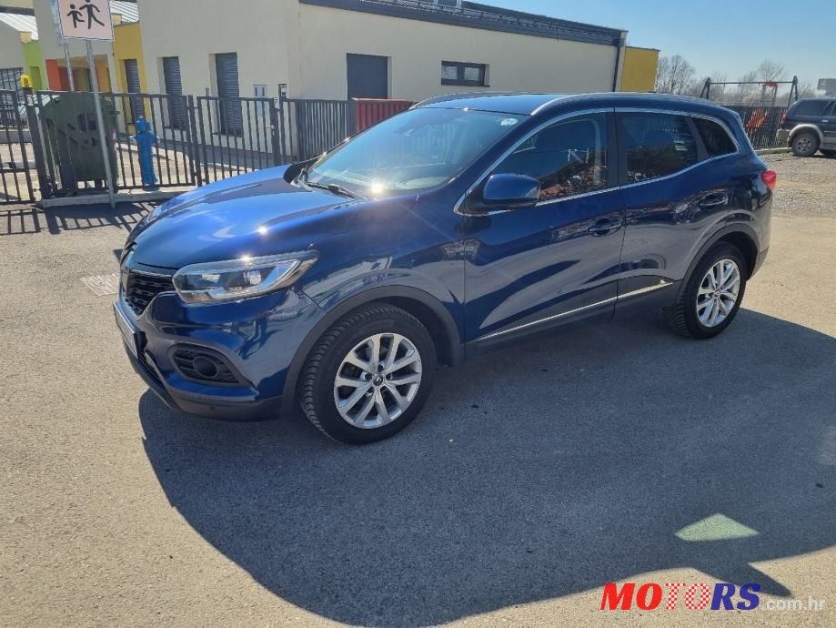 2020' Renault Kadjar Dci photo #1