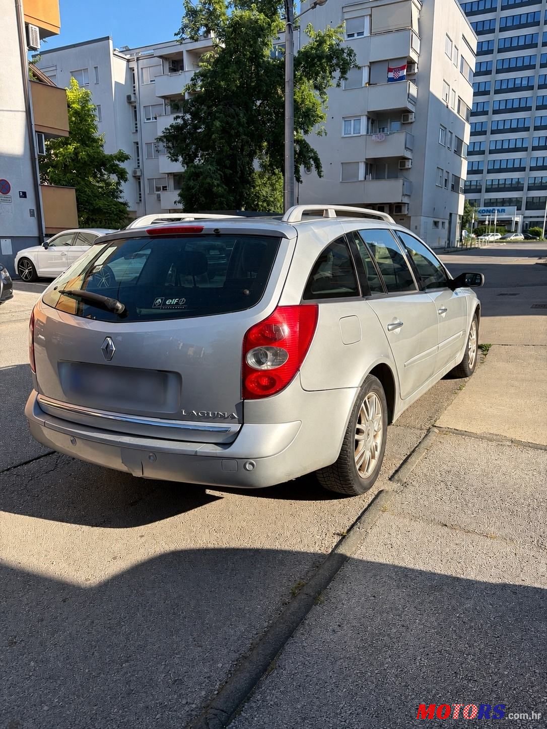 2005' Renault Laguna Grandtour 1,9 Dci photo #1