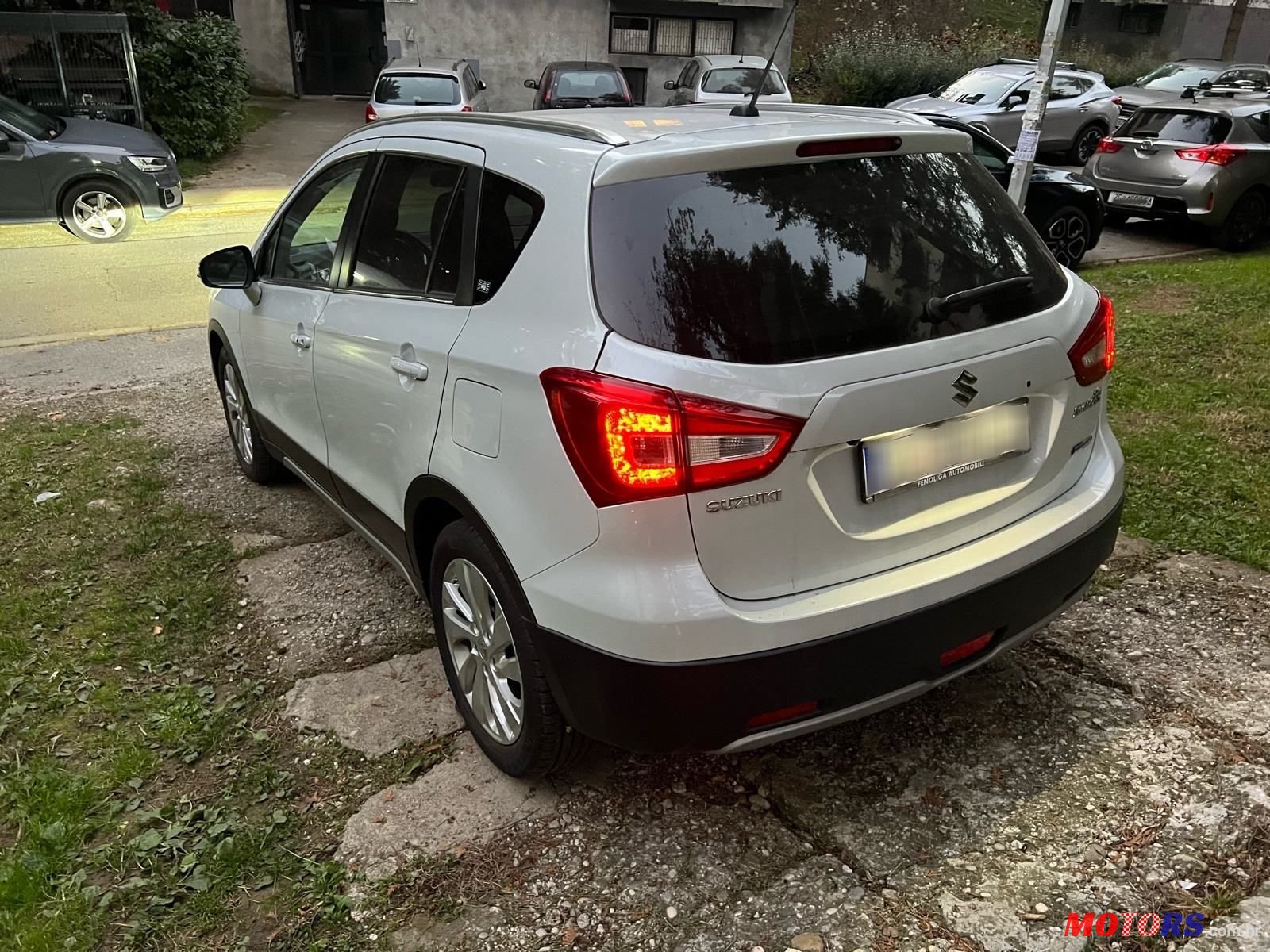 2021' Suzuki SX4 S-Cross 1,4 photo #5