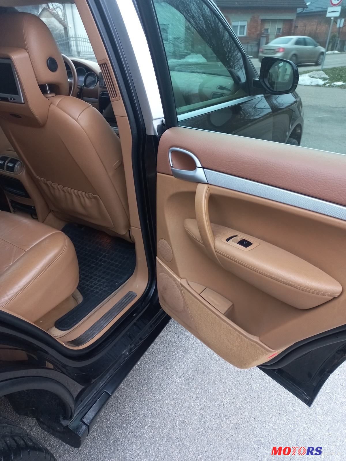 2007' Porsche Cayenne 4,8 V8 photo #4