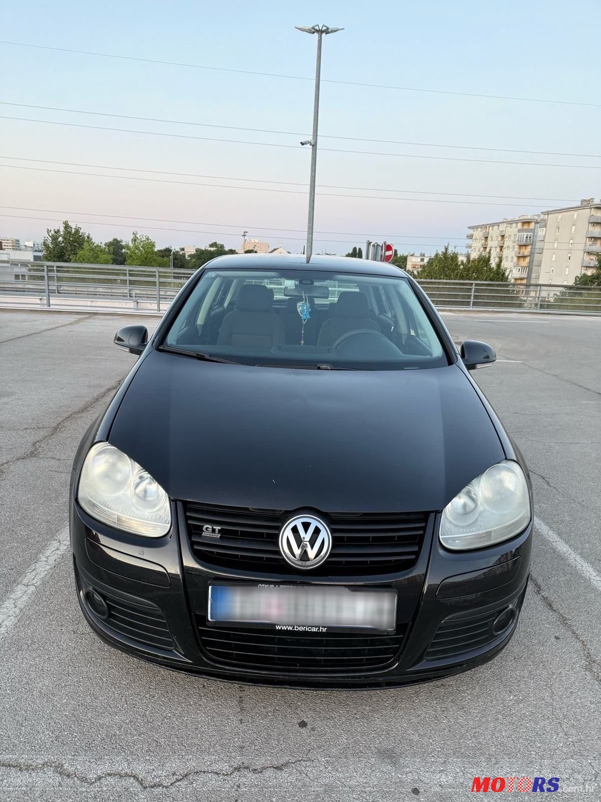 2007' Volkswagen Golf V photo #4