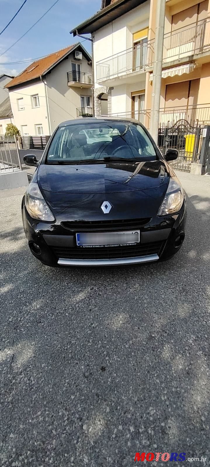 2012' Renault Clio 1,2 16V photo #1