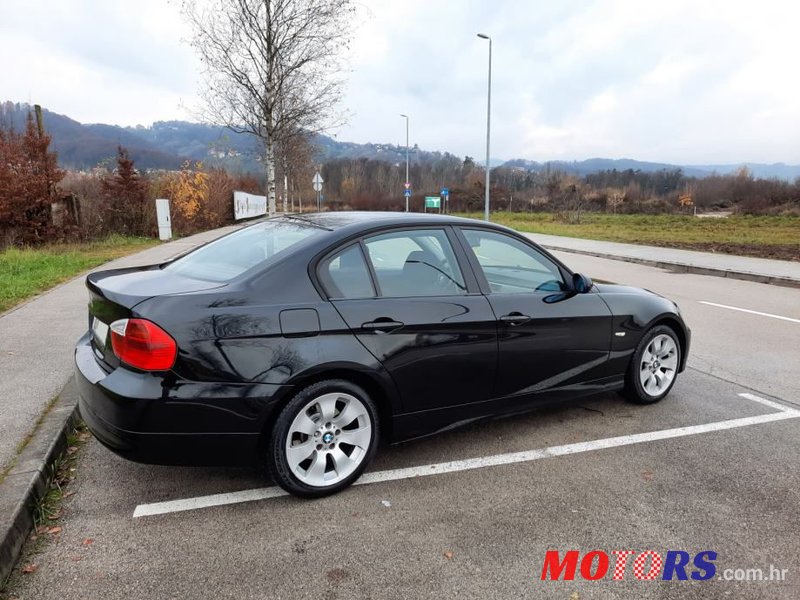 2006' BMW Serija 3 318I photo #4