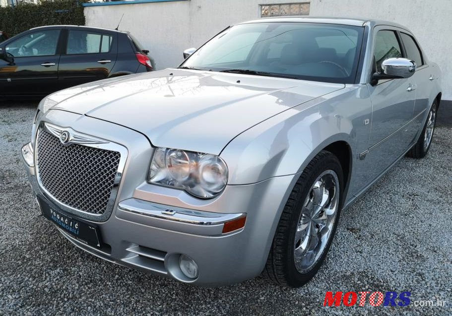 2007' Chrysler 300C 300 3,0 V6 Crd photo #1