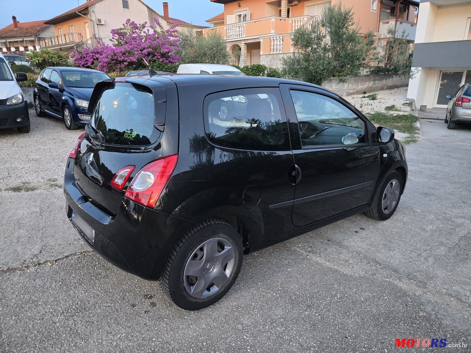 2012' Renault Twingo 1,2 16V Lev photo #3