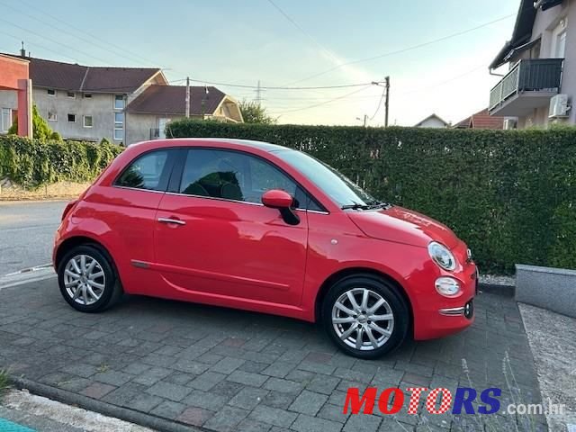 2016' Fiat 500 photo #2