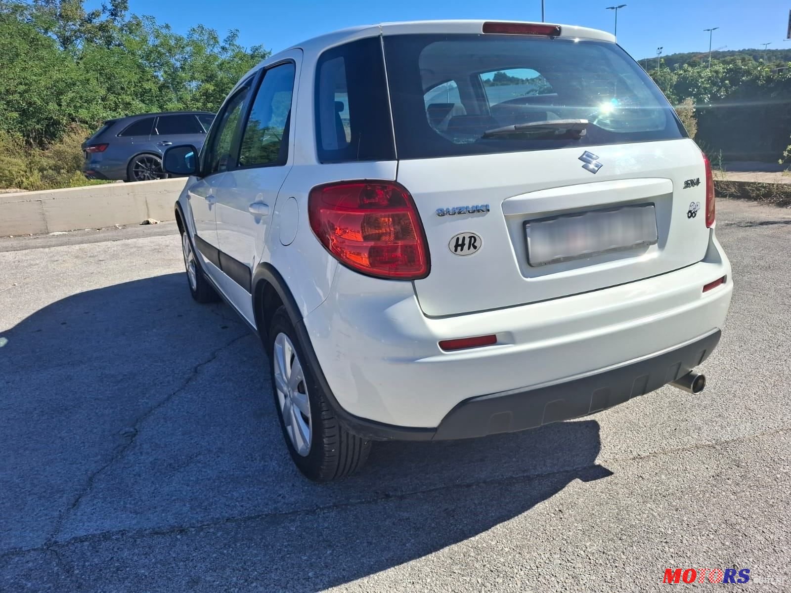 2008' Suzuki Swift Sx4 photo #6