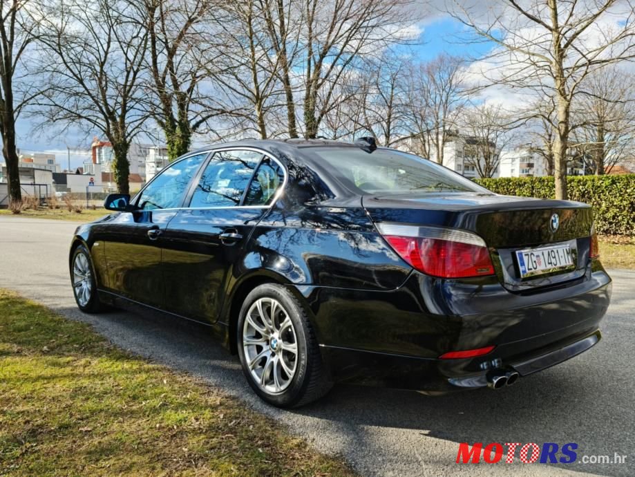 2004' BMW Serija 5 530D photo #5