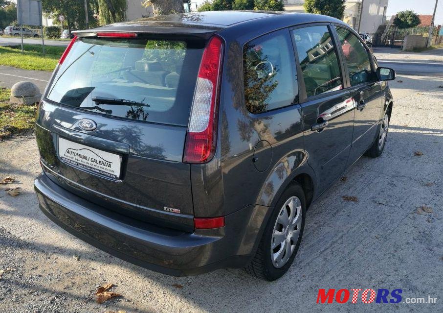 2005' Ford Focus C-Max 1,6 photo #1
