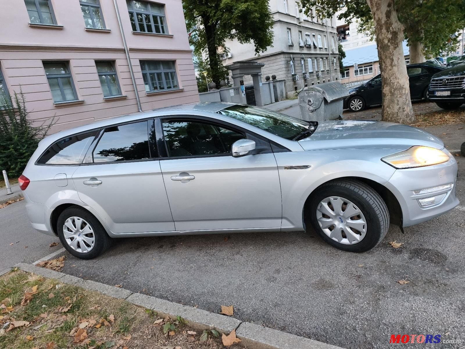 2011' Ford Mondeo 2,0 photo #5