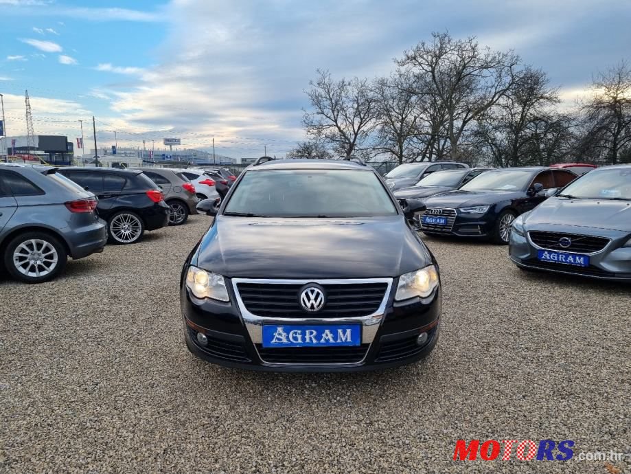 2010' Volkswagen Passat 1,6 Tdi photo #6