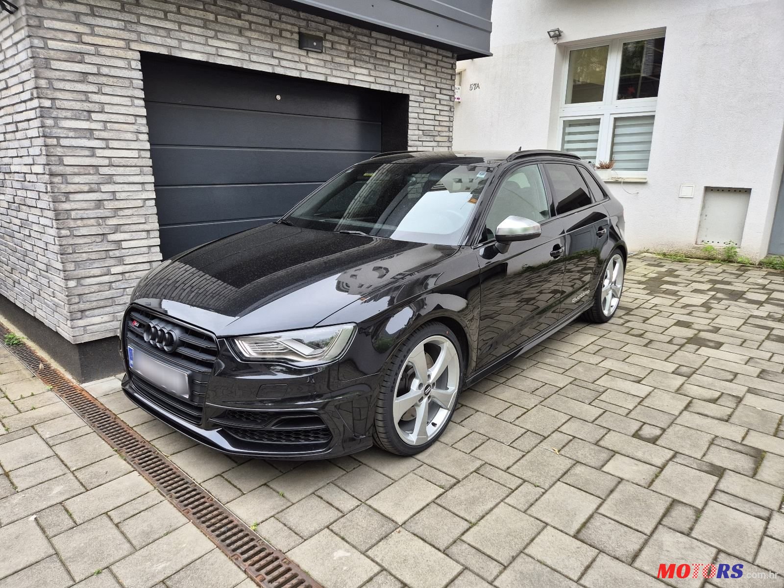 2015' Audi S3 2.0 Tfsi photo #1