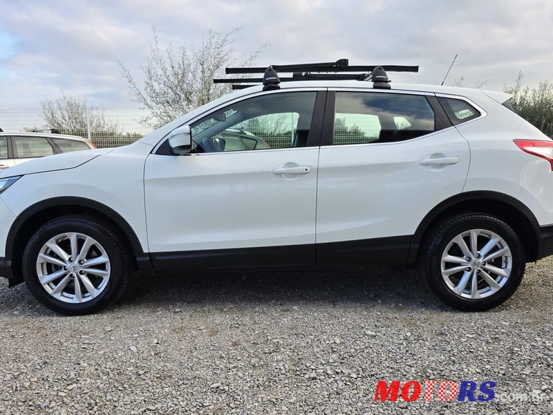 2014' Nissan Qashqai 1,5 Dci photo #2