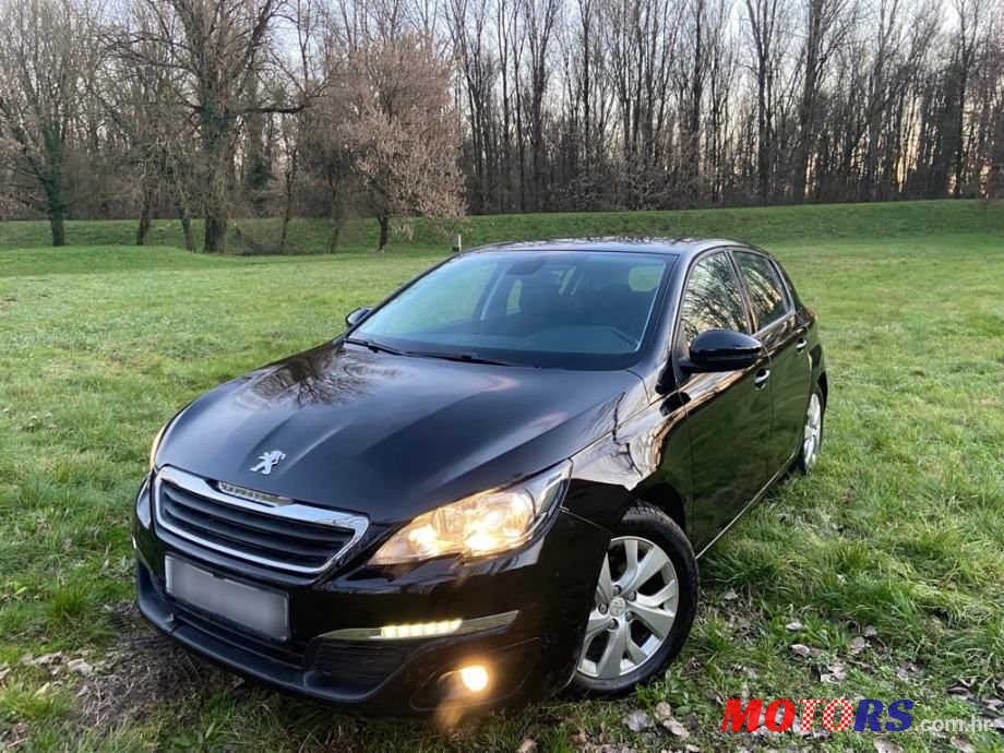 2015' Peugeot 308 1,6 photo #2
