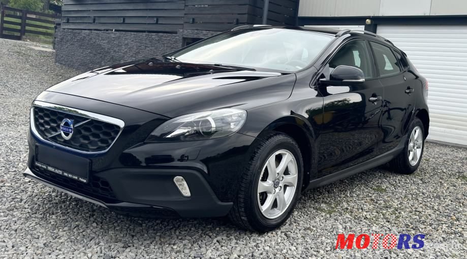2016' Volvo V40 Cross Country 2.0 D2 photo #1
