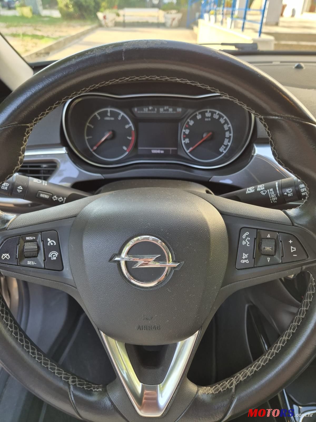 2017' Opel Corsa 1.4 photo #5