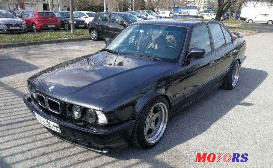 1989' BMW M5 3.6 photo #1