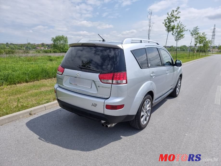 2010' Citroen C-Crosser 2,4 photo #5