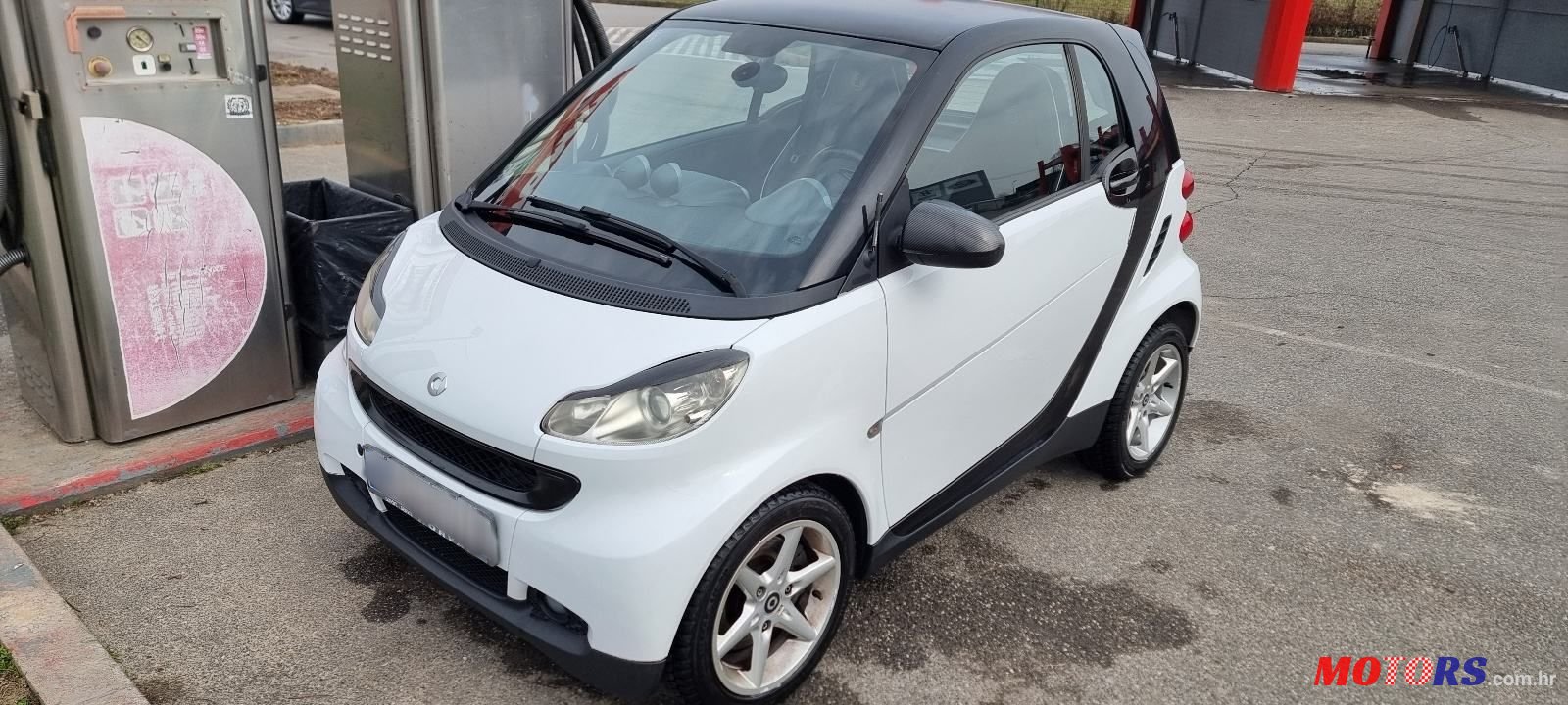 2008' Smart Fortwo photo #2