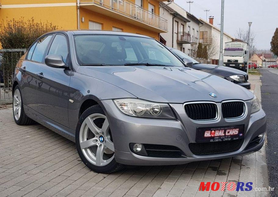 2009' BMW Serija 3 318D photo #1