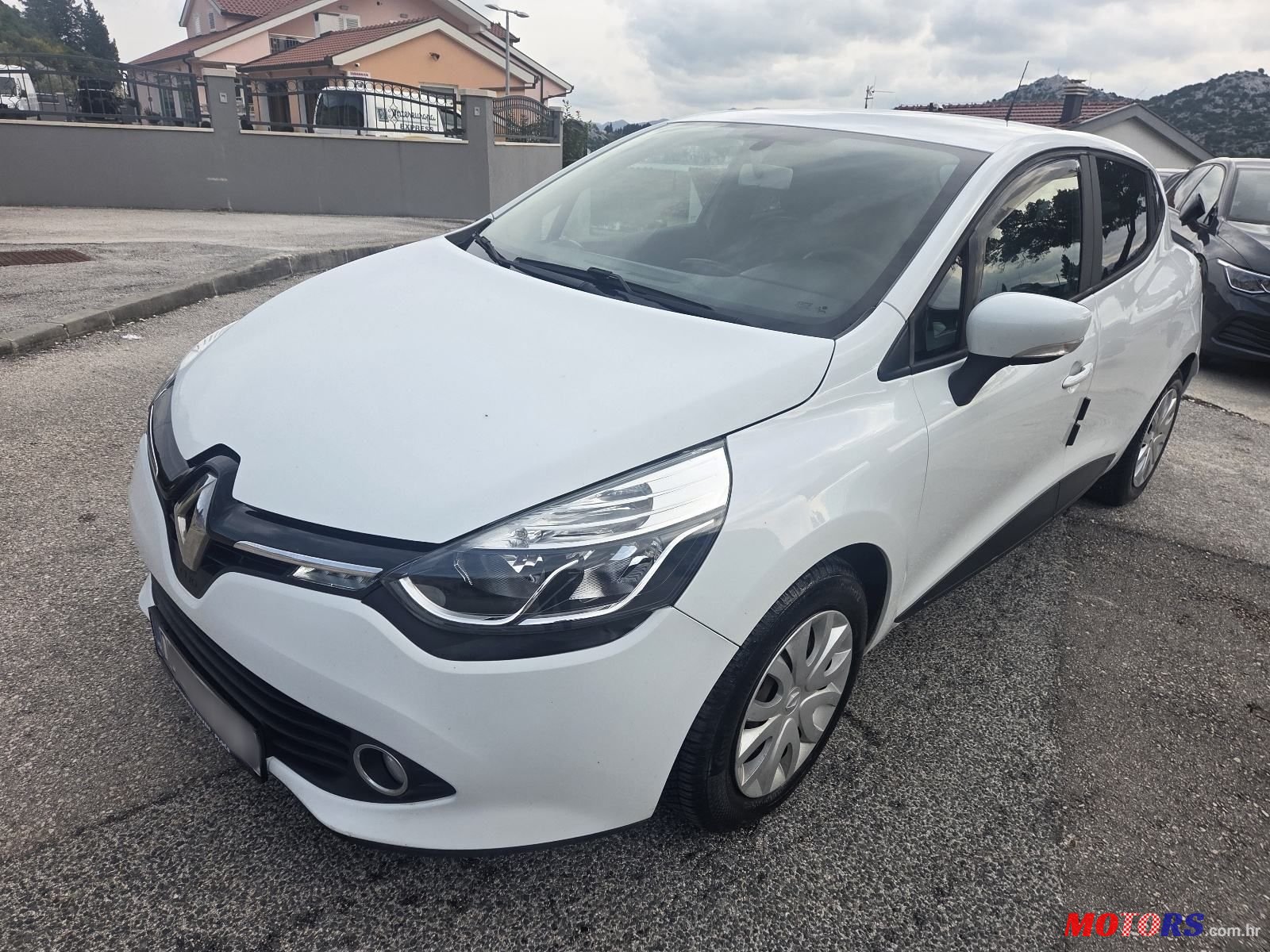 2013' Renault Clio 1,5 Dci photo #1