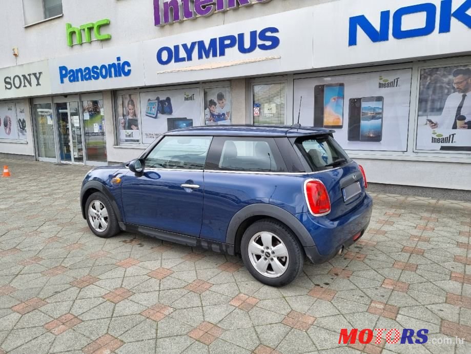 2014' MINI Cooper 1.5 D photo #6