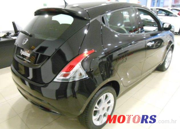 2017' Lancia Y 1,2 8V photo #1