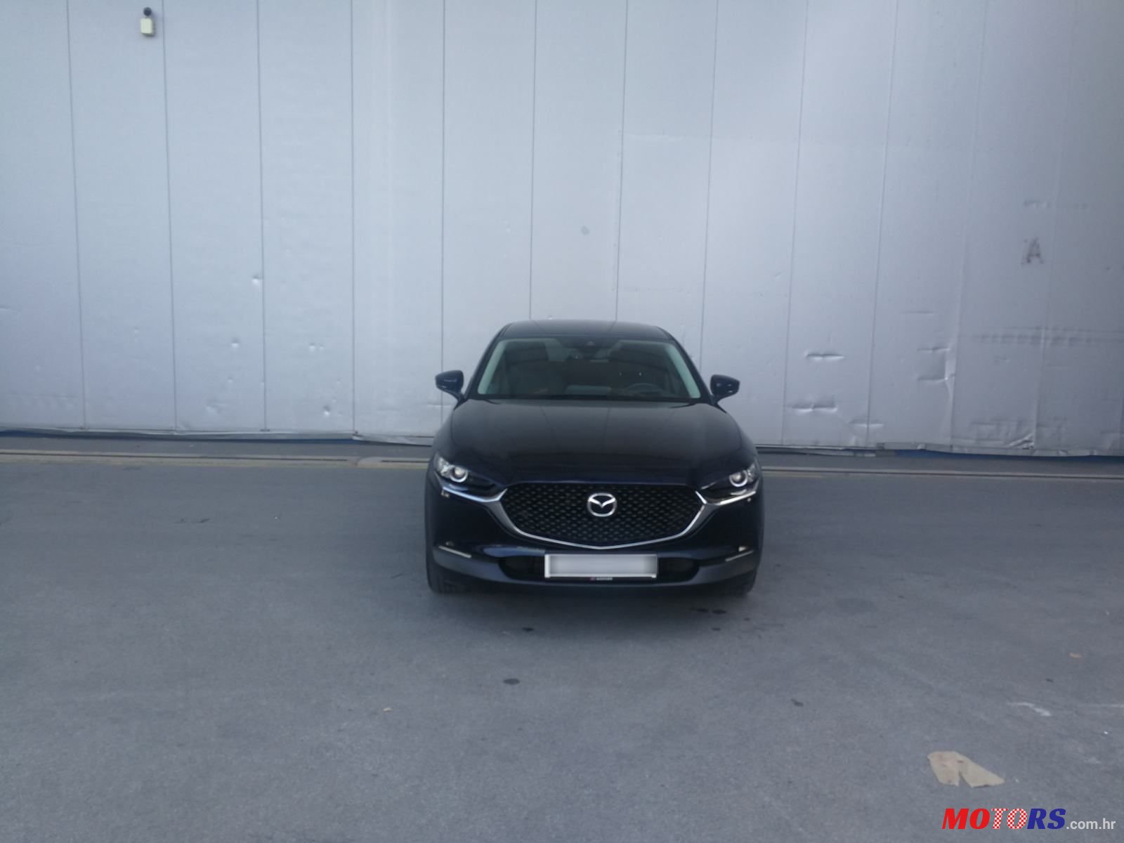 2021' Mazda CX-30 G122 photo #2