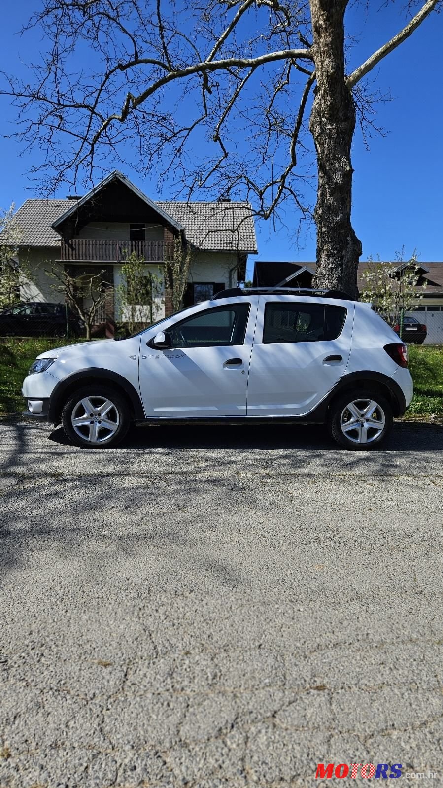2015' Dacia Sandero 1,5 Dci 90 photo #3
