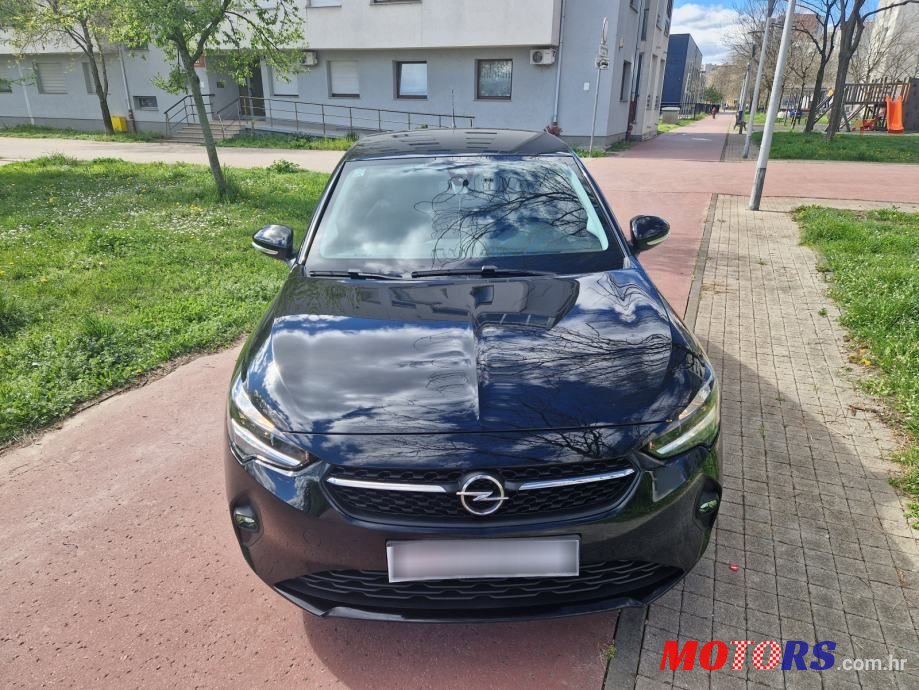 2021' Opel Corsa 1,2 photo #2