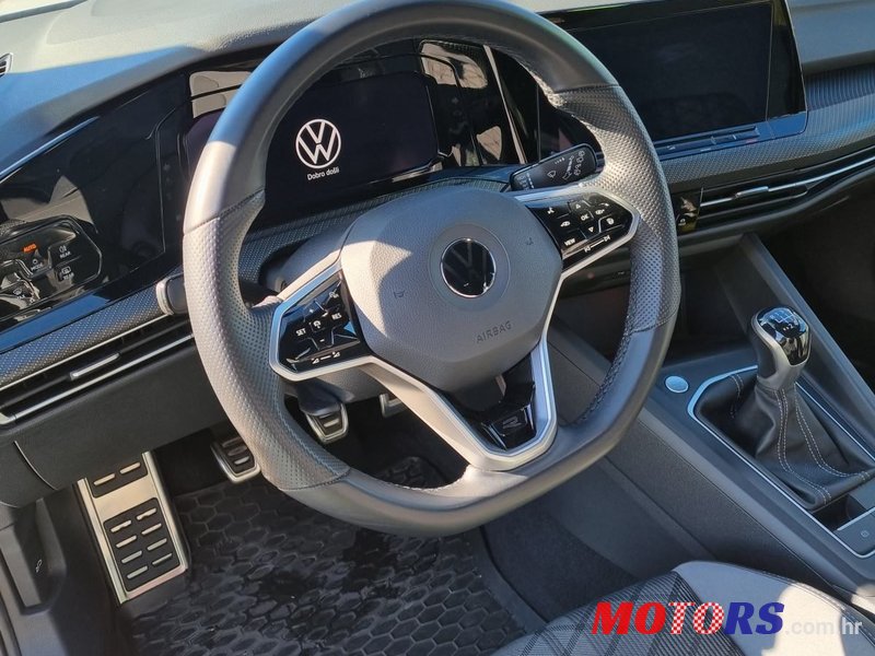 2021' Volkswagen Golf VIII 1,5 Tsi photo #4