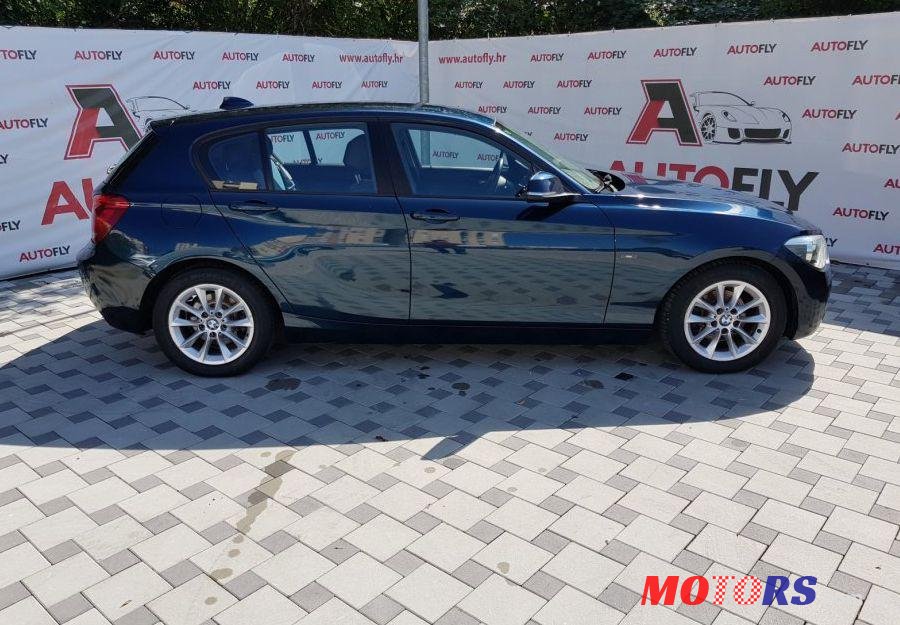 2013' BMW Serija 1 116D photo #1