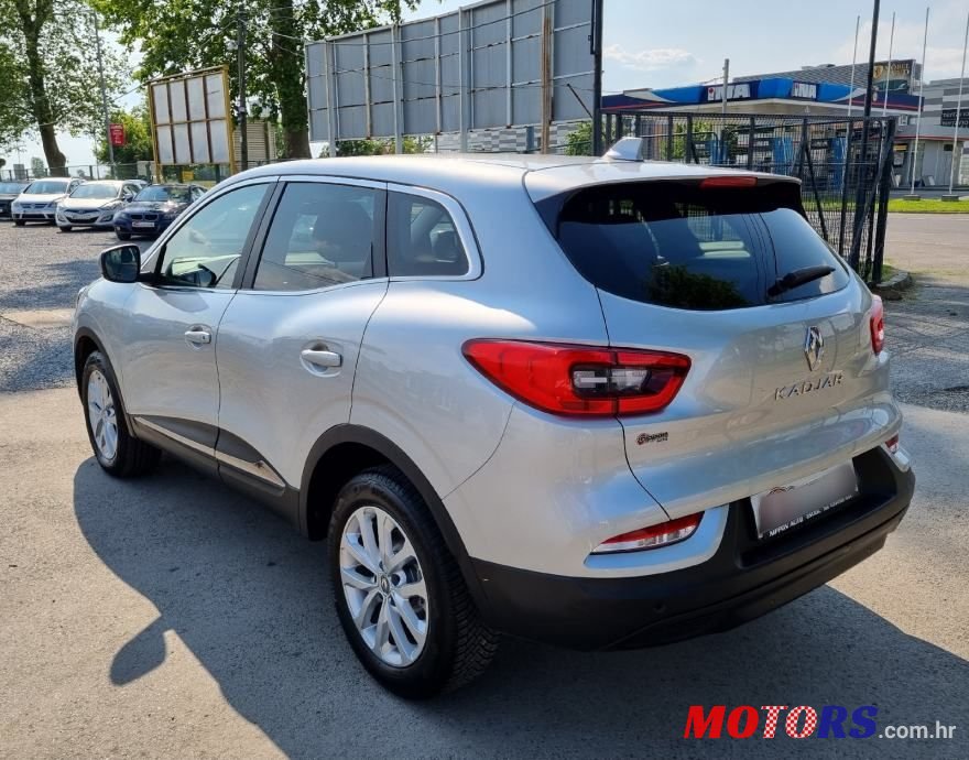 2021' Renault Kadjar Dci 115 photo #4