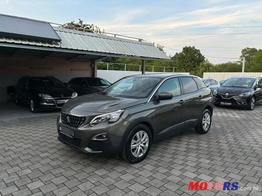 2020' Peugeot 3008 photo #2