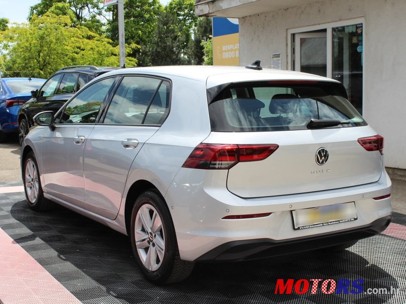 2020' Volkswagen Golf VIII 1,5 Tsi photo #6