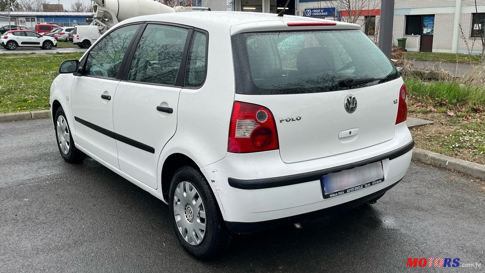 2003' Volkswagen Polo 1,2 photo #4