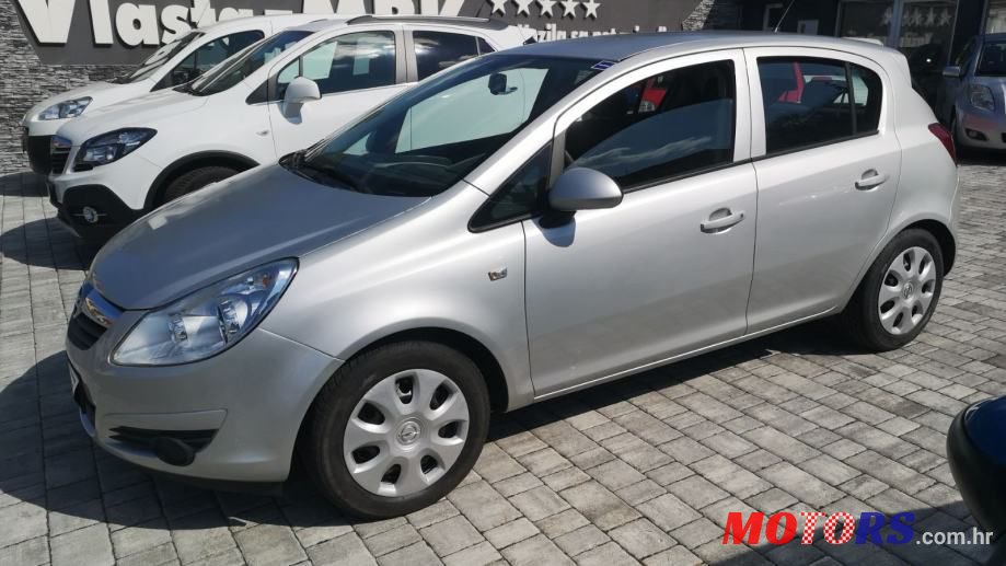 2008' Opel Corsa 1,3 Cdti photo #3
