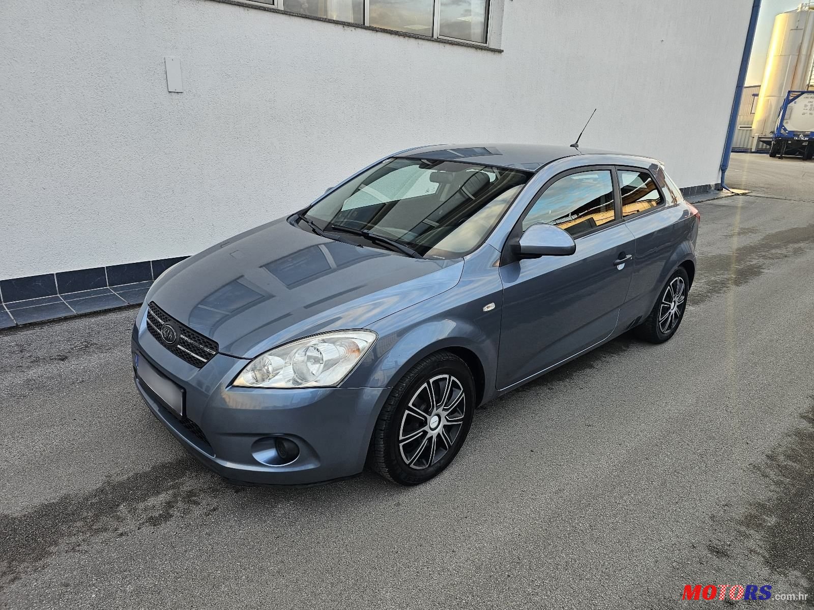 2009' Kia Ceed 1,6 Crdi Ex photo #1