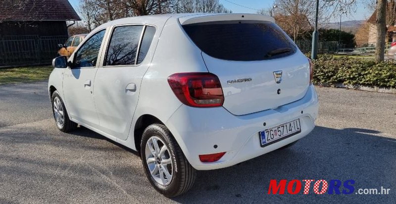 2018' Dacia Sandero Dci 95 photo #3