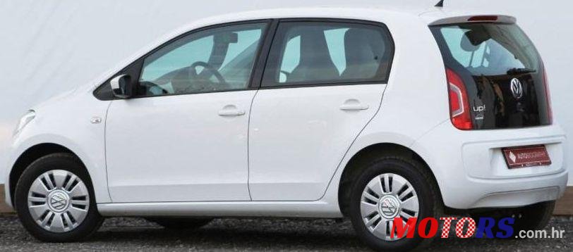 2013' Volkswagen Up! 1,0 Up! photo #1